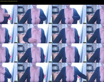 mayabbw50tits — 9 minute Chaturbate female cam show recording, 720p, Oct 26, 2025