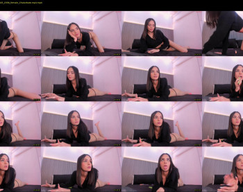 melany_hoffman — 7 minute Chaturbate female cam show recording, 720p, Oct 26, 2025
