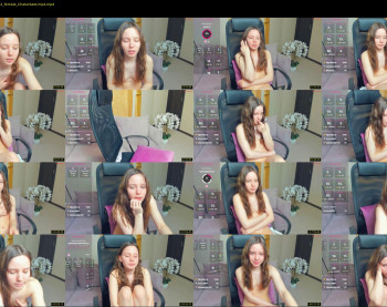 meryldell — 121 minute Chaturbate female cam show recording, 720p, Oct 26, 2025