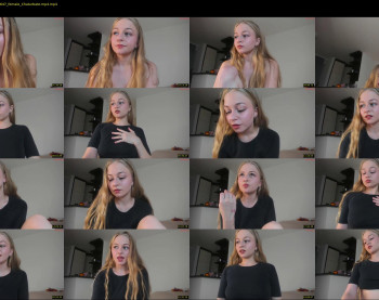 mia_meows — 28 minute Chaturbate female cam show recording, 720p, Oct 26, 2025