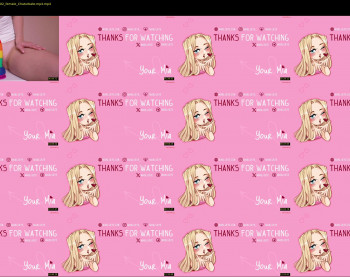 miablueye — 15 minute Chaturbate female cam show recording, 720p, Oct 26, 2025
