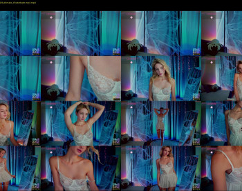 mickeydior — 23 minute Chaturbate female cam show recording, 720p, Oct 26, 2025