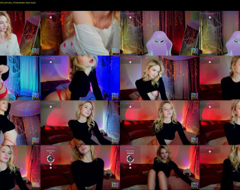 mickeydior — 100 minute Chaturbate female cam show recording, 720p, Oct 26, 2025