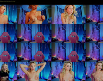 mickeydior — 32 minute Chaturbate female cam show recording, 720p, Oct 26, 2025