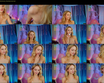 mickeydior — 10 minute Chaturbate female cam show recording, 720p, Oct 26, 2025