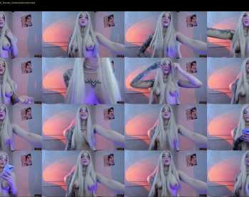 mikusitq_ — 33 minute Chaturbate female cam show recording, 720p, Oct 27, 2025
