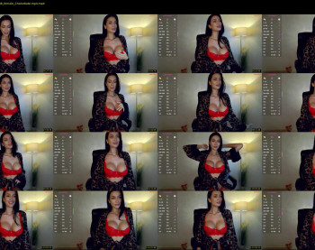 miley_me — 93 minute Chaturbate female cam show recording, 720p, Oct 26, 2025