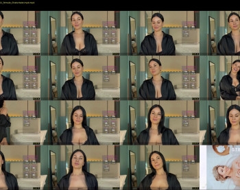 milla_kuni — 29 minute Chaturbate female cam show recording, 720p, Oct 27, 2025