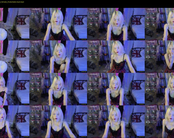 millaholt — 57 minute Chaturbate female cam show recording, 720p, Oct 26, 2025