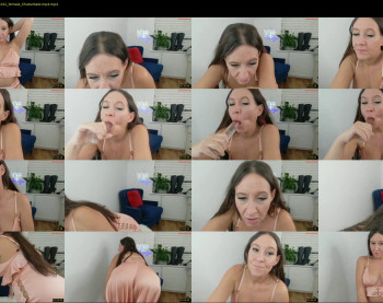 millysinclair — 6 minute Chaturbate female cam show recording, 480p, Oct 26, 2025