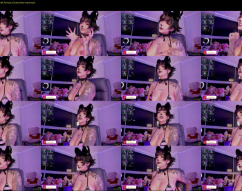 ming_yue_ — 35 minute Chaturbate female cam show recording, 720p, Oct 26, 2025