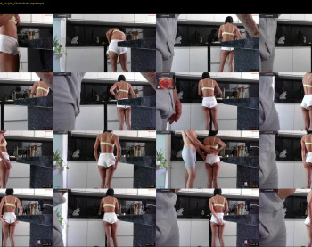minikunis — 6 minute Chaturbate couple cam show recording, 720p, Oct 26, 2025