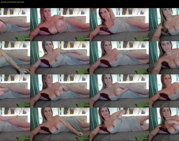 mis_eva — 25 minute Chaturbate female cam show recording, 720p, Oct 26, 2025