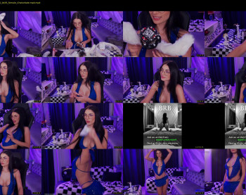 mmmaaa1234 — 120 minute Chaturbate female cam show recording, 720p, Oct 27, 2025