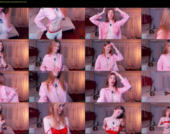 monabrickell — 120 minute Chaturbate female cam show recording, 720p, Oct 27, 2025