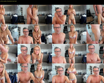 munishpunish — 62 minute Chaturbate couple cam show recording, 720p, Oct 26, 2025