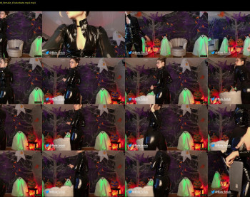 my_maite — 13 minute Chaturbate female cam show recording, 720p, Oct 26, 2025