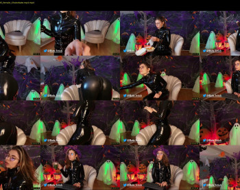 my_maite — 121 minute Chaturbate female cam show recording, 720p, Oct 26, 2025