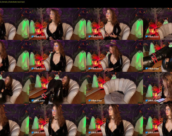 my_maite — 16 minute Chaturbate female cam show recording, 720p, Oct 26, 2025