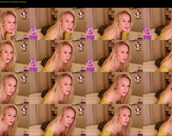 myassistant — 5 minute Chaturbate female cam show recording, 720p, Oct 26, 2025