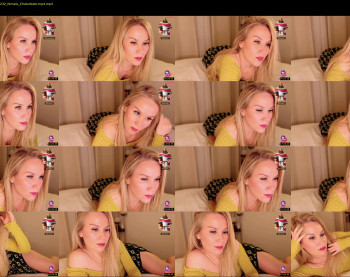 myassistant — 42 minute Chaturbate female cam show recording, 720p, Oct 26, 2025