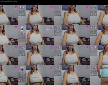 natashaboobs — 21 minute Chaturbate female cam show recording, 720p, Oct 26, 2025