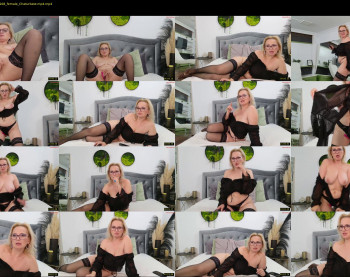 nathalienat — 51 minute Chaturbate female cam show recording, 720p, Oct 26, 2025
