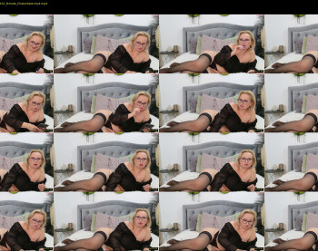 nathalienat — 6 minute Chaturbate female cam show recording, 720p, Oct 26, 2025