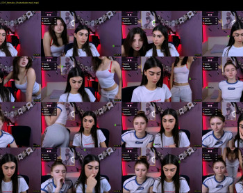nekky_mouse — 45 minute Chaturbate female cam show recording, 720p, Oct 26, 2025
