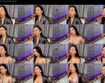 nerdy_freyua — 120 minute Chaturbate female cam show recording, 720p, Oct 27, 2025