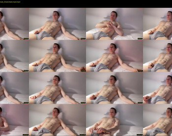 nfeibk — 85 minute Chaturbate male cam show recording, 720p, Oct 26, 2025