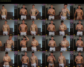 nik_sharp — 22 minute Chaturbate male cam show recording, 720p, Oct 26, 2025