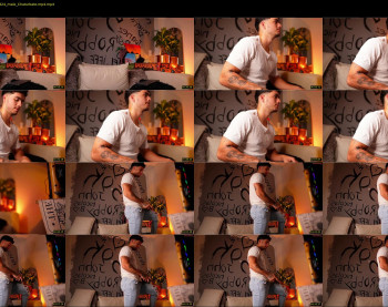 noha_miler — 6 minute Chaturbate male cam show recording, 720p, Oct 27, 2025