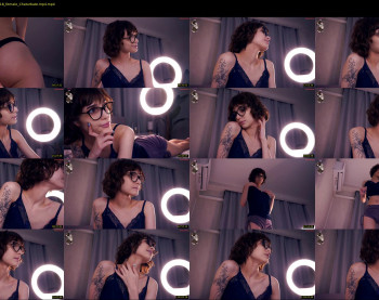 odettehatt — 73 minute Chaturbate female cam show recording, 720p, Oct 27, 2025