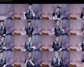 oh_pichuu — 42 minute Chaturbate female cam show recording, 720p, Oct 26, 2025