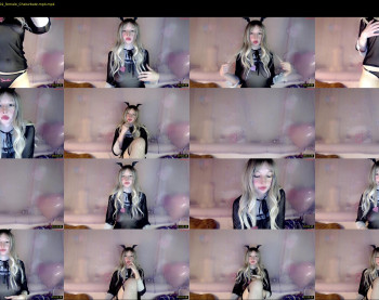 oh_pichuu — 20 minute Chaturbate female cam show recording, 720p, Oct 27, 2025