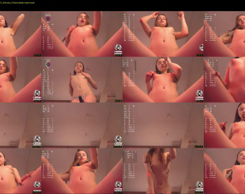 oke_doke — 120 minute Chaturbate female cam show recording, 720p, Oct 27, 2025