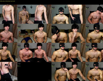 oliver_baker — 17 minute Chaturbate male cam show recording, 720p, Oct 26, 2025