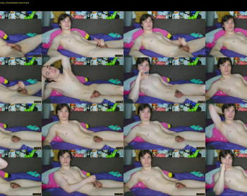 ololkd — 100 minute Chaturbate male cam show recording, 720p, Oct 26, 2025