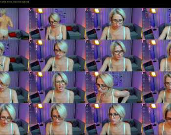 pamellamurphy — 25 minute Chaturbate female cam show recording, 720p, Oct 26, 2025