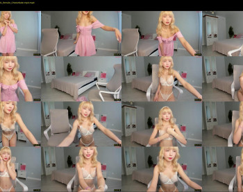paradi_se — 49 minute Chaturbate female cam show recording, 720p, Oct 26, 2025