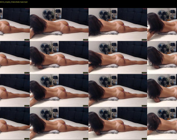 passiekoppel — 31 minute Chaturbate couple cam show recording, 720p, Oct 27, 2025