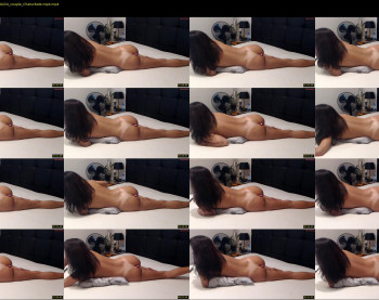 passiekoppel — 10 minute Chaturbate couple cam show recording, 720p, Oct 27, 2025