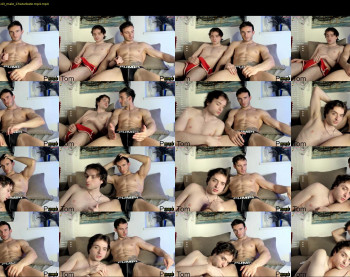 paul_rubini — 24 minute Chaturbate male cam show recording, 720p, Oct 26, 2025