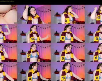 pink_hell — 14 minute Chaturbate female cam show recording, 720p, Oct 26, 2025