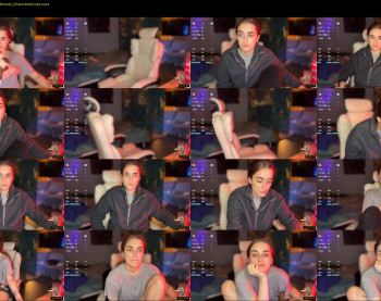 ps6pro — 120 minute Chaturbate female cam show recording, 720p, Oct 27, 2025