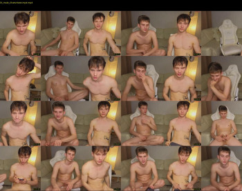 pupsenish — 55 minute Chaturbate male cam show recording, 720p, Oct 26, 2025