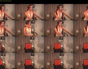 rainevi — 30 minute Chaturbate female cam show recording, 720p, Oct 26, 2025