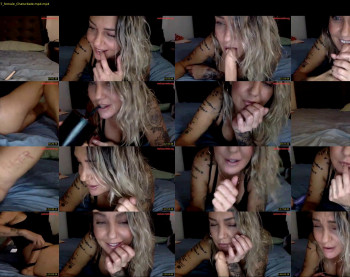 ramjetkel — 121 minute Chaturbate female cam show recording, 360p, Oct 26, 2025