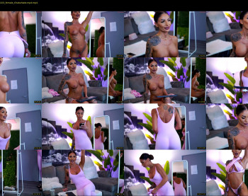 raquellevon — 100 minute Chaturbate female cam show recording, 720p, Oct 26, 2025